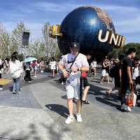 Universal Beijing Resort day trip