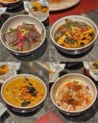  就到聖誕節喇~性價比都高 5 course 