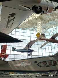 Seattle | The flight museum loved by people aged 2 to 99 ~ ✈️