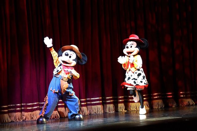 Disneyland's most popular spot for social media check-ins.