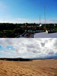 Vietnam Sahara Mui Ne Sand Dunes
