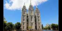 Salt Lake City Temple Square