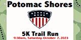 FALL 2023 POTOMAC SHORES 5K TRAIL FUN RUN (Dumfries) | Potomac Shores - Fitness Barn
