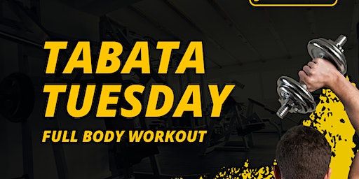 Tabata Tuesday @ Members Elite (Atlanta) | Members Elite