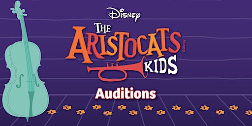 The Aristocats Kids Audition (Thatcher) | EAC Lee Little Theater
