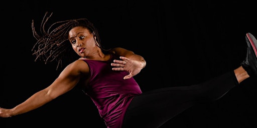 Rhythm & Motion Fusion with Rena Marie Guidry (Berkeley) | The Berkeley Alembic