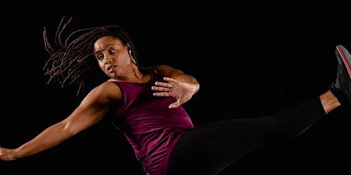 Rhythm & Motion Fusion with Rena Marie Guidry (Berkeley) | The Berkeley Alembic