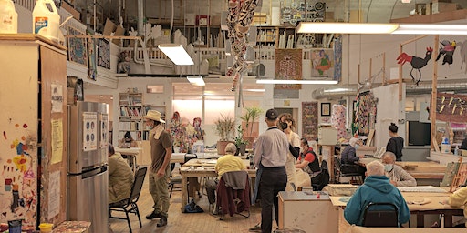 Imaginate Saturdays (San Francisco) | Creativity Explored