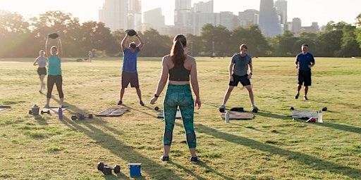 TrailFit: Community Workout with FrignFit | 200 S Lamar Blvd, Austin, TX 78704, USA