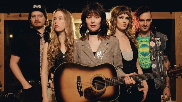 Molly Tuttle & Golden Highway 2023 (Spokane) | Knitting Factory - Spokane