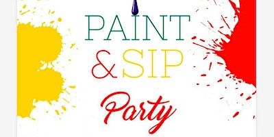 PAINT & SIP PARTY | 2314 Snyder Ave