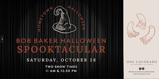 Bob Baker Marionette Halloween Spooktacular | One Colorado Old Pasadena