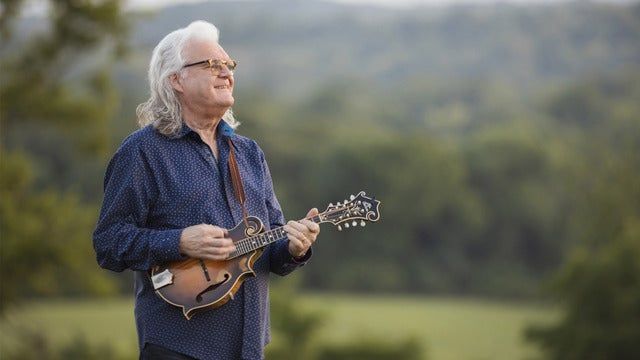 Ricky Skaggs & Kentucky Thunder Christmas with special guests 2023 (Charleston) | The Riviera Theater