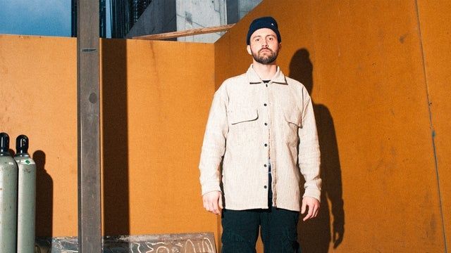 Ruston Kelly - The Too Chill To Kill Tour 2024 (Charleston) | Music Farm
