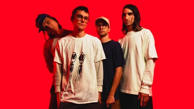 DIIV 2024 (Seattle) | Neptune Theatre