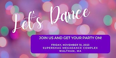 Just Dance Party! | SuperShag Dance Studios - Waltham