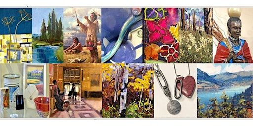 4th Friday Artwalk in Sisters, OR, 10am-7pm | Downtown Sisters Oregon