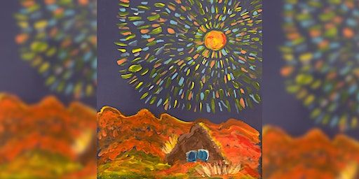 Vision Kids: Whitethorne Skies AM | The Vision Gallery