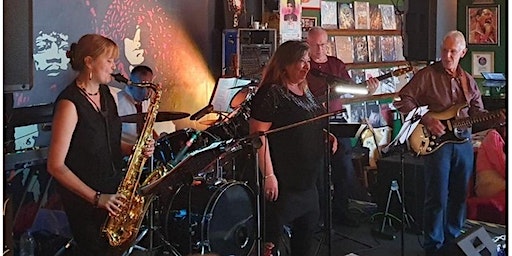 Red Hot Drop | Penwortham Arts Centre 'The Venue'