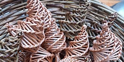 Sion Corn's Dolly: Willow corn dolly workshop with Lewis Prosser | Mission Gallery