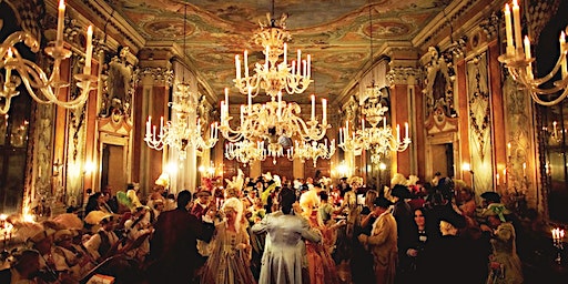 VCD Presents: Bleeding Hearts Ball™: The Dark Kiss | TBA