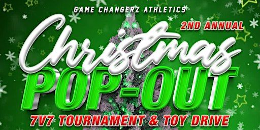Game Changerz Athletics 2nd Annual Christmas Pop-Out | Williston Middle School