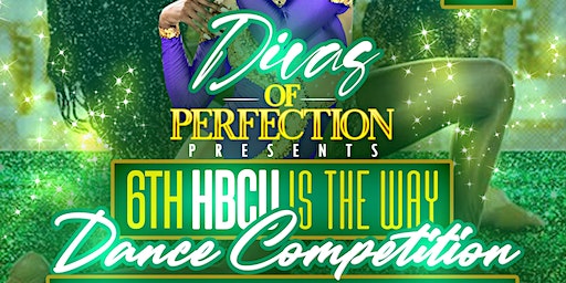 6th Annual HBCU is the Way Dance Competition | Ridge View High School