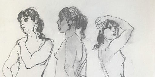Life Drawing at Hotwalls Studios | Round Tower