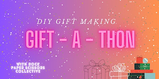 GIFT-A-THON 2023 | Uptown Station