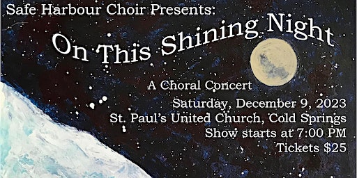 On This Shining Night | 3903 Burnham St N