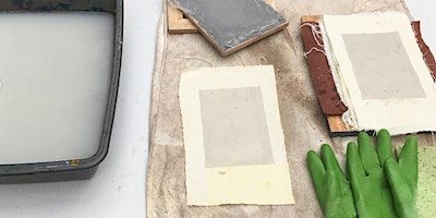 Papermaking with Danielle Phelps | Stirchley Library