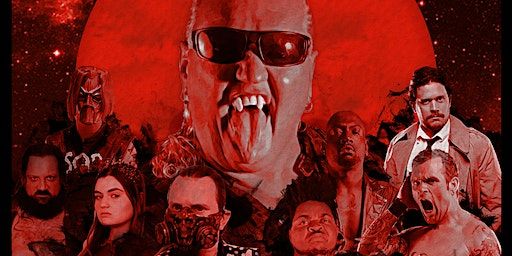 Rampage: Killer Instinct--Bad Blood | Prima Vista Events Center