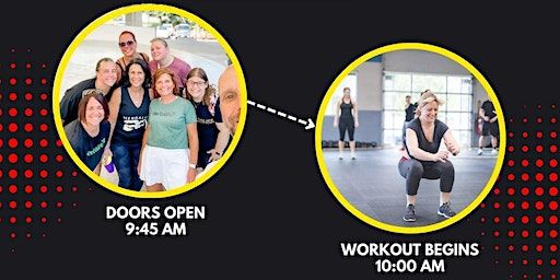 We Do Transformations Workout | Woodbury Dance Center