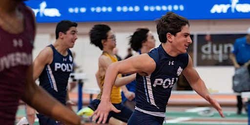 NYC Ivy League Prep Schools Meet #3 - Monday | Nike Track & Field Center