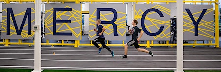 Track & Field Visit Day | Mount Mercy University
