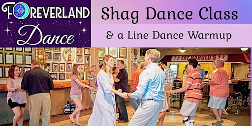 Shag Dance Class | Duncan Event Center