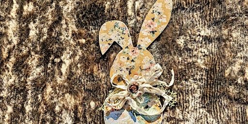 Decoupage Mixed Media Workshop - Feb 17th, 9:30am - 12:00 | Bee & Thistle Marketshops + Buzz Coffee