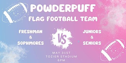 POWDERPUFF | Watchung Hills Regional High School