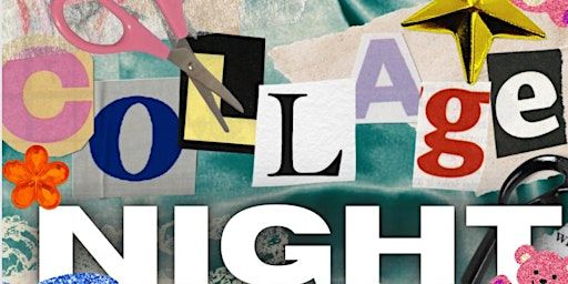 Collage Night hosted by Odd One Out Studio | 2190 Santa Clara Street, Los Angeles, CA, USA