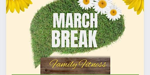2-Day March Break Family Fitness East End Toronto | Ebenezer United Church