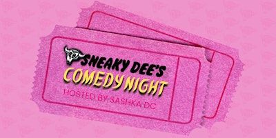 Comedy Night at Sneaky Dee's | Sneaky Dee's