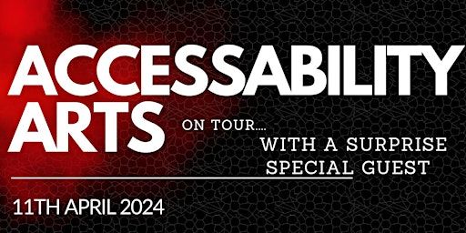 AccessAbility Arts Presents Spoken Word On Tour (Birmingham) | The Hive Cafe and Bakery
