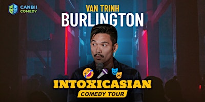 IntoxicAsian Comedy Tour | Burlington, Ontario | The Port House Social Bar & Kitchen Burlington