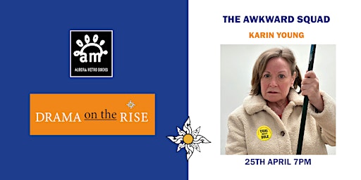 Drama on the Rise: The Awkward Squad - A Rehearsed Reading | Books on the Rise