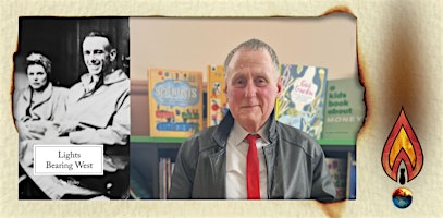 Lights Bearing West: Book Launch, with Tony Wailey | Smithdown Social Arts Hub