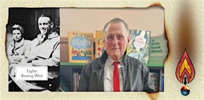 Lights Bearing West: Book Launch, with Tony Wailey | Smithdown Social Arts Hub