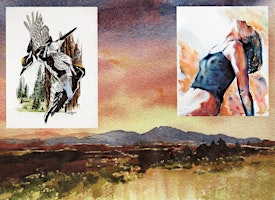 Creative Watercolor | Bank of Estes Park