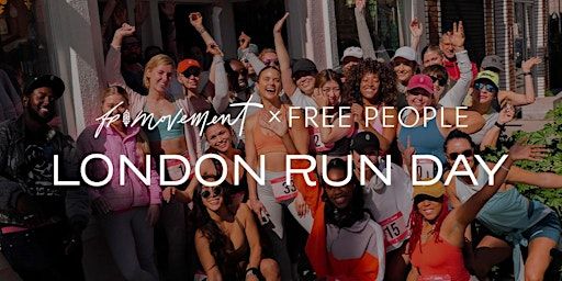 FP Movement London Shakeout + Hoka | Free People