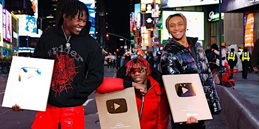 Get Sturdy, Meet & Greet Times Square NYC TikTok Stars | Maple Grove Community Center