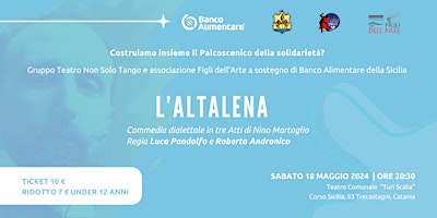 L'Altalena | Teatro Comunale Trecastagni